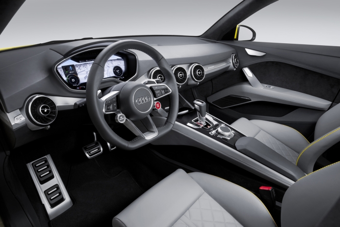 Audi Q4 RS