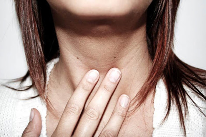 проблеми з щитовидкою