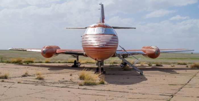 Lockheed JetStar