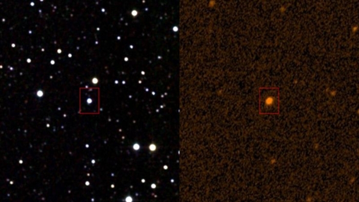 KIC 8462852 змінила яскравість