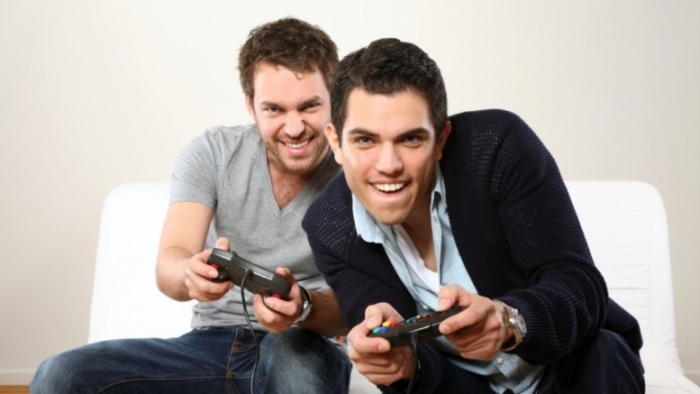 чоловіки відеоігри