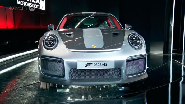 Розсекречено екстремальний суперкар Porsche 911 GT2 RS