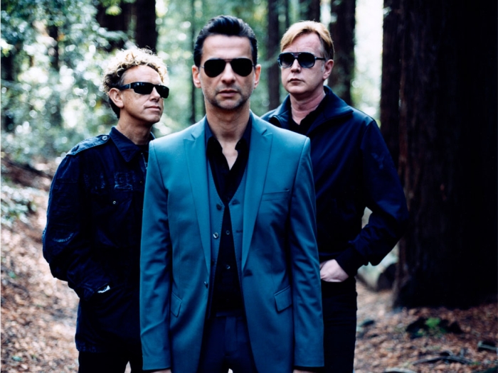 Depeche Mode вимагають 12 холодильників для їжі у організаторів шоу в Києві