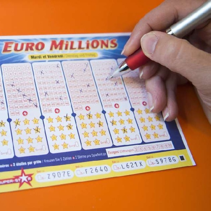 лотерея Euromillions