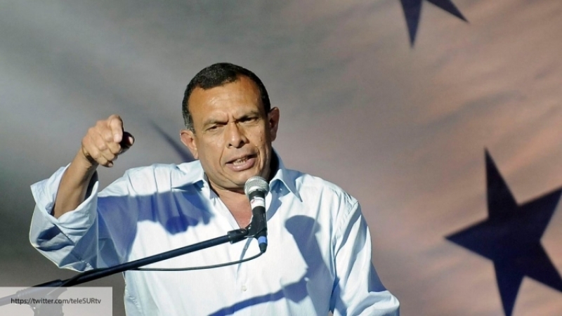 екс-президент Гондурасу