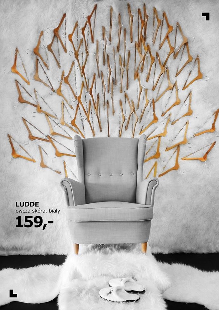IKEA трон гра престолів
