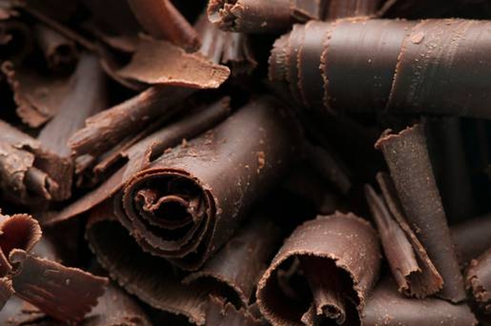 чорний шоколад