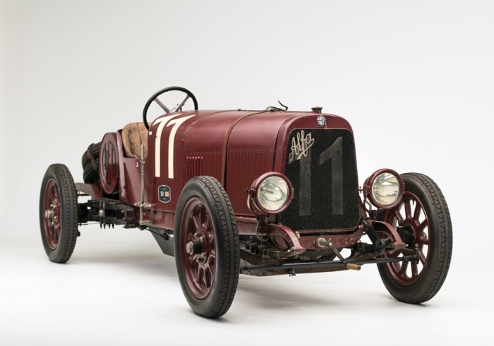 Alfa Romeo G1 1921