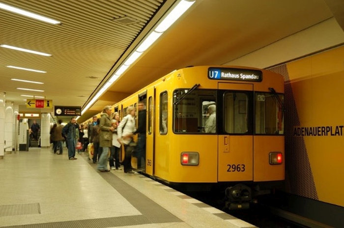 берлін метро