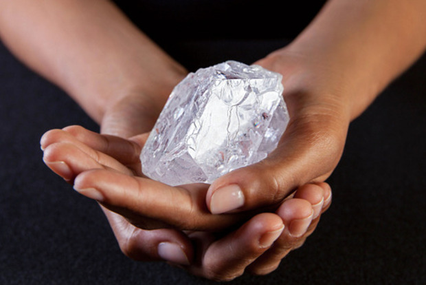 найбільший алмаз у світі
