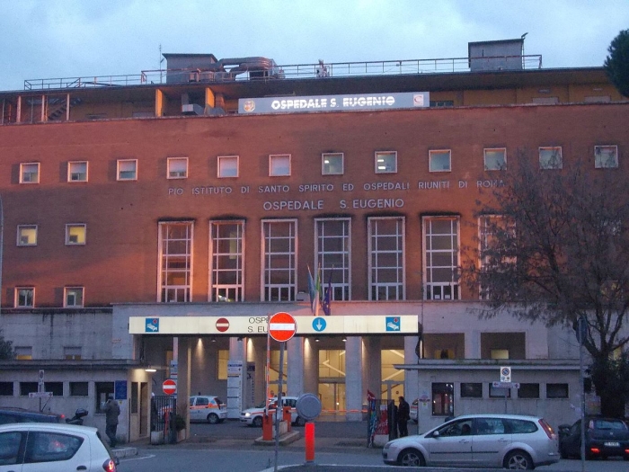 Sant'Eugenio Hospital