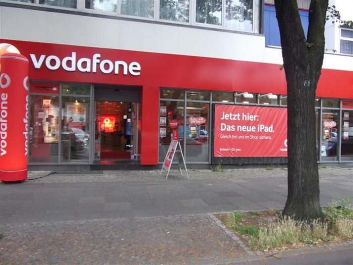 Vodafone берлін