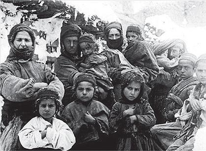 геноцид вірмен