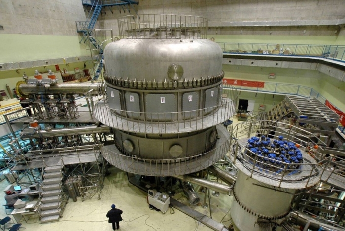 ядерний реактор