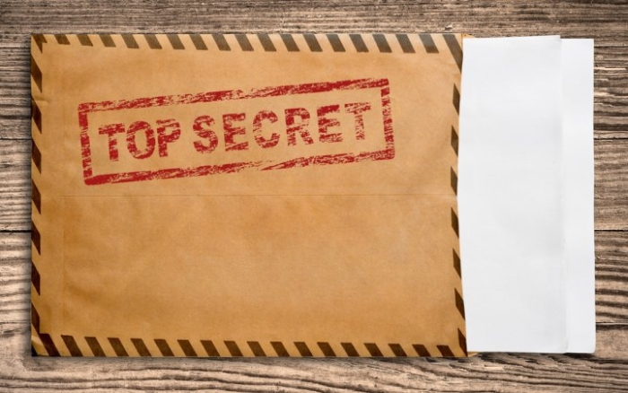 секретні документи