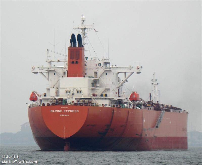 Marine Express tanker