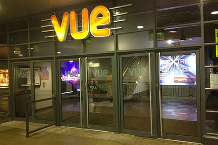 кінотеатр VUE