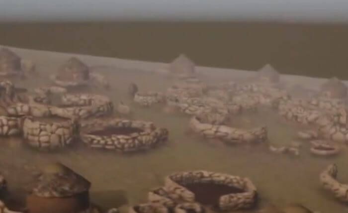древній мегаполіс в ПАР