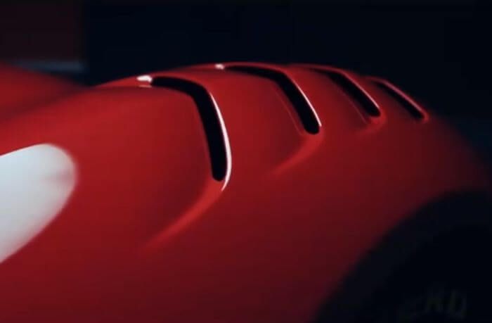 Ferrari Prototipo