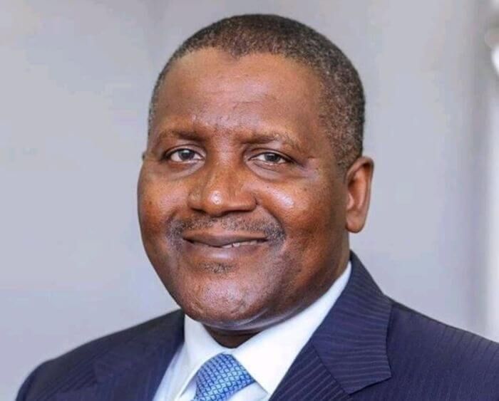 Aliko Dangote