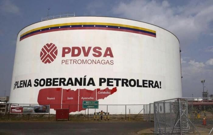 венесуела нафта