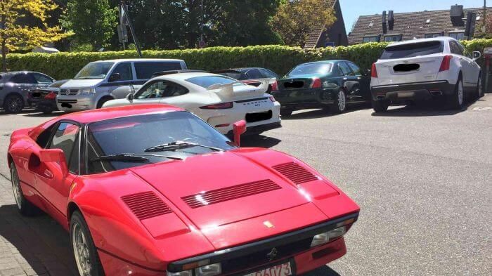 Ferrari 288 GTO 1985