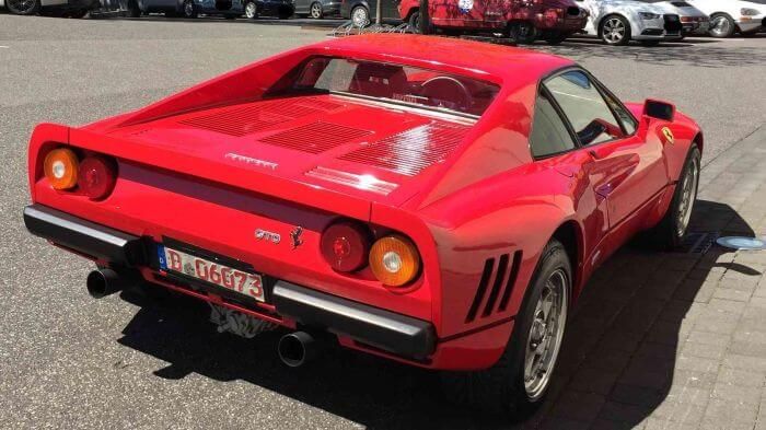 Ferrari 288 GTO 1985