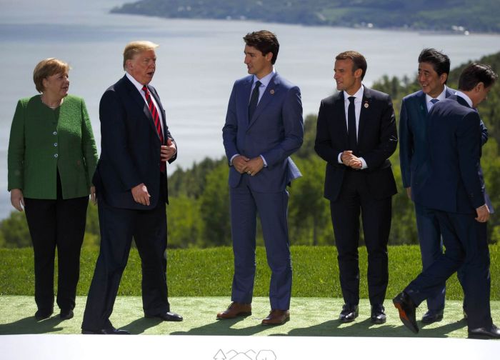 Саміт лідерів G7 планують провести у відеоформаті через пандемію