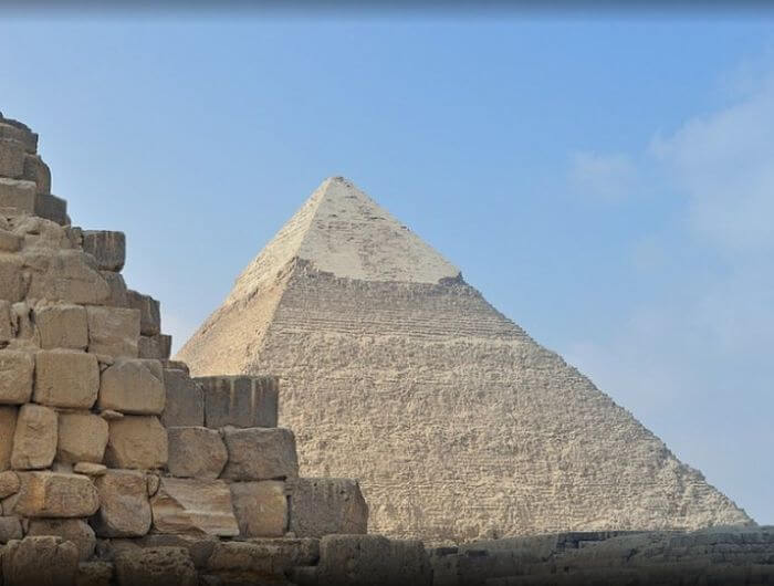 піраміда в Гіза