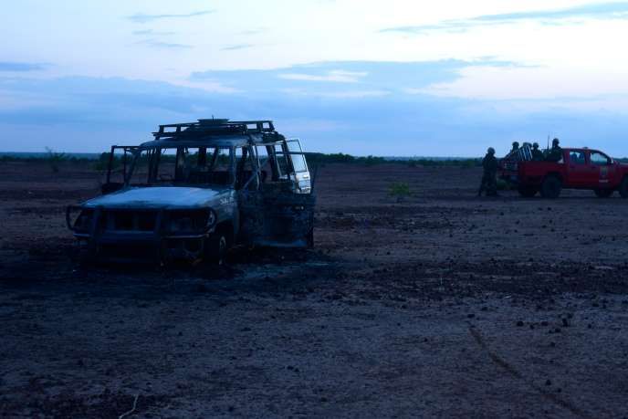 У заповіднику в Нігері розстріляли шість французьких туристів