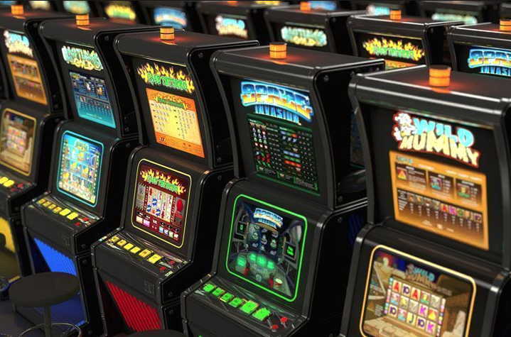 Игровой автомат будущего игровые автоматы на деньги ддд