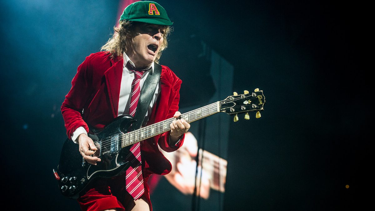 Гітарист AC/DC пояснив назву нового альбому