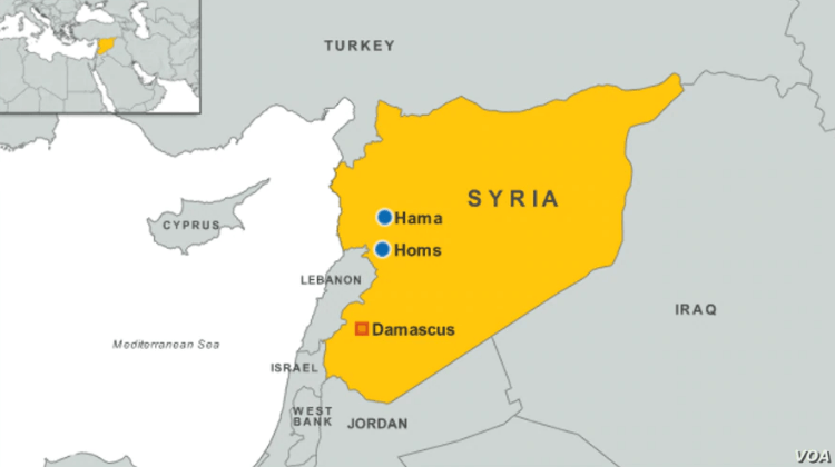 Шестеро сирійців загинули в результаті нападу в провінції Хама