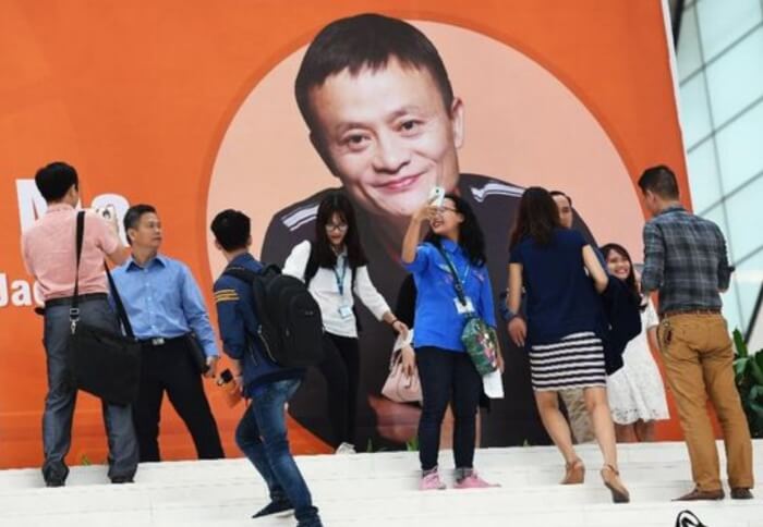 Jack Ma