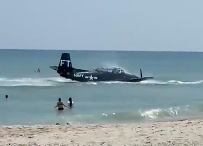 Grumman TBM Avenger