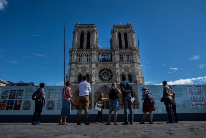 notre dame de paris