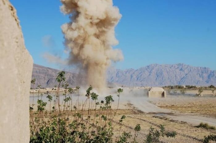 вибух афганістан