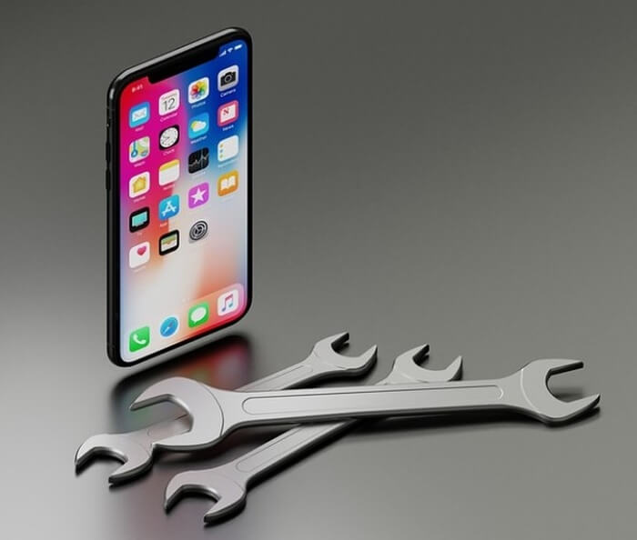 Что делать, если сломался ваш любимый смартфон iPhone X