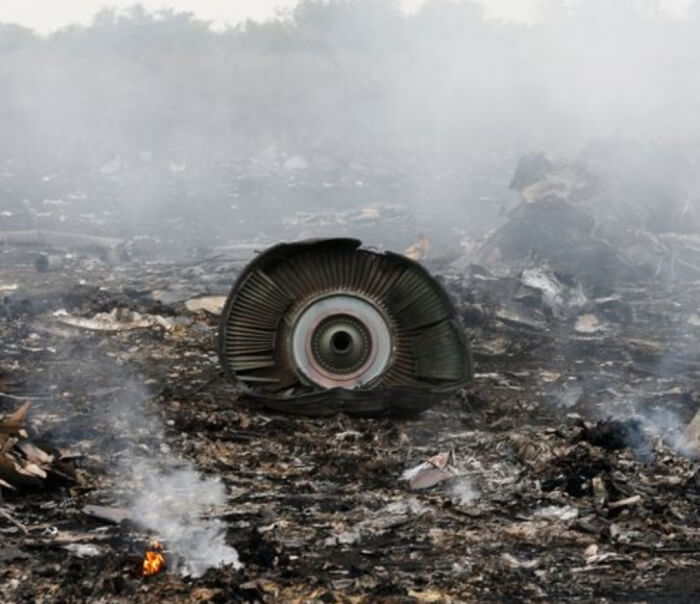 MH17