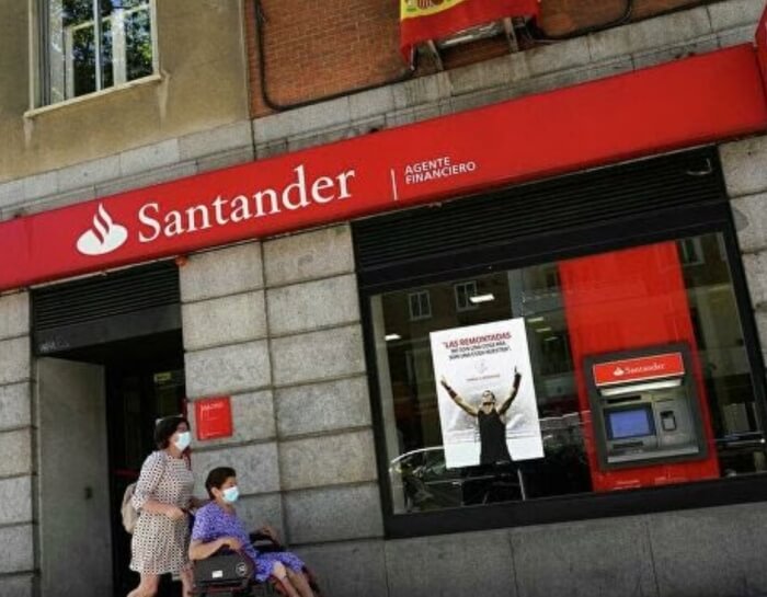 банк Santander