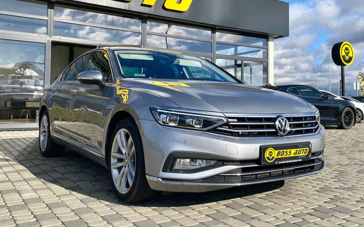 Volkswagen Passat: обзор модели и основные характеристики