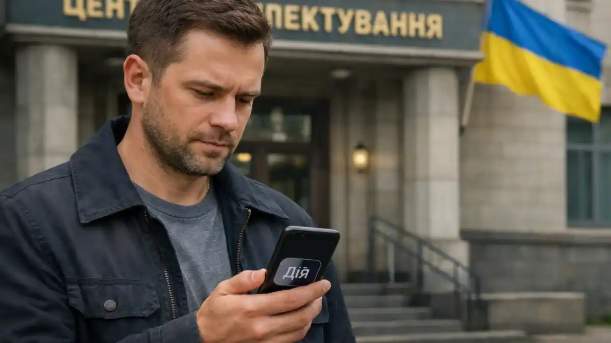 можливі обмеження для ухилянтів блокування рахунків та прав