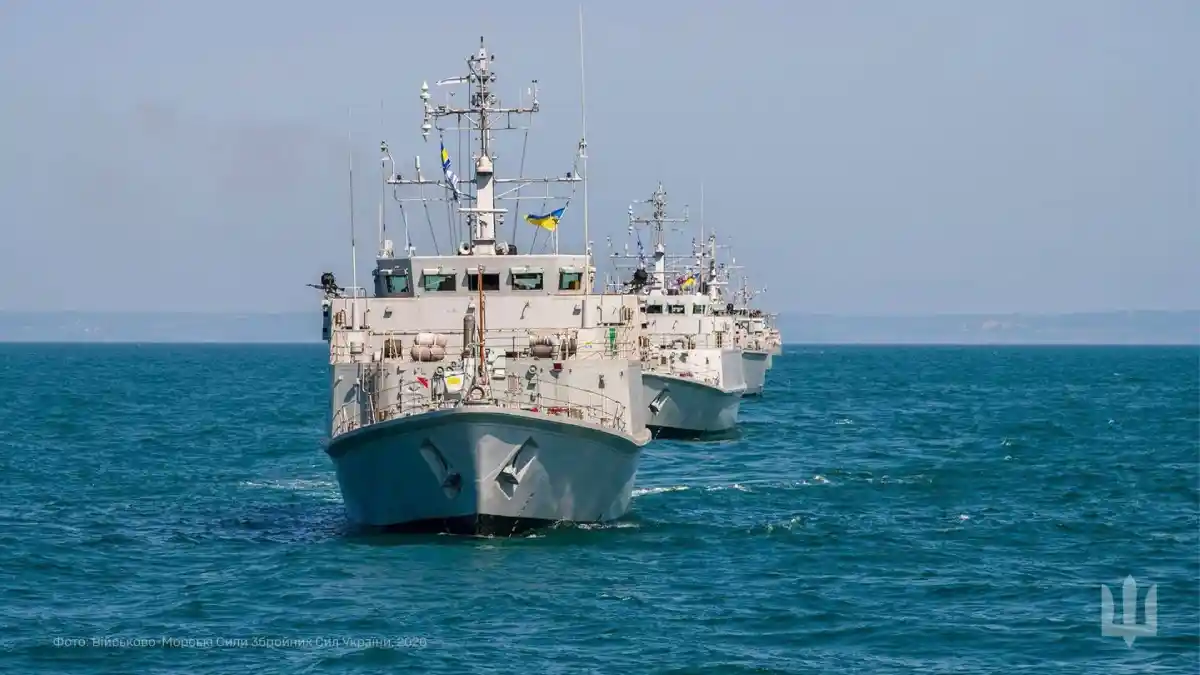 ВМС України отримали статус Mission Capable Sea Breeze 2026