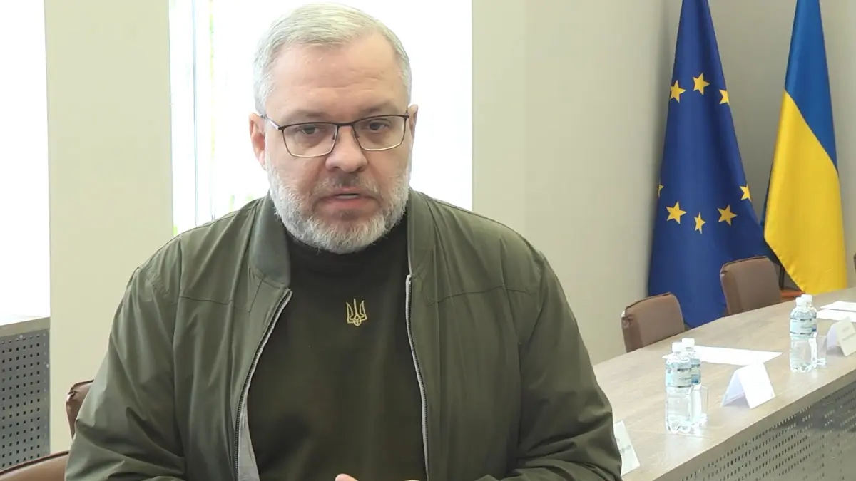 Герман Галущенко — екс-міністр енергетики України затриманий на кордоні