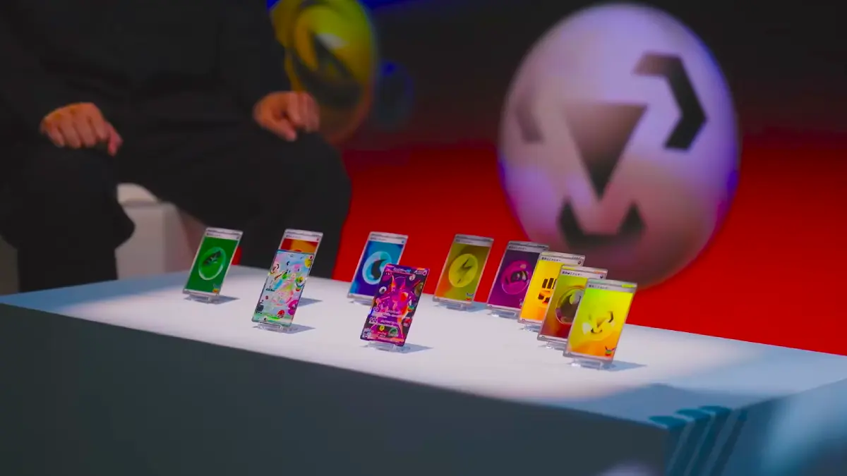 ювілейна серія Pokémon 30th Celebration