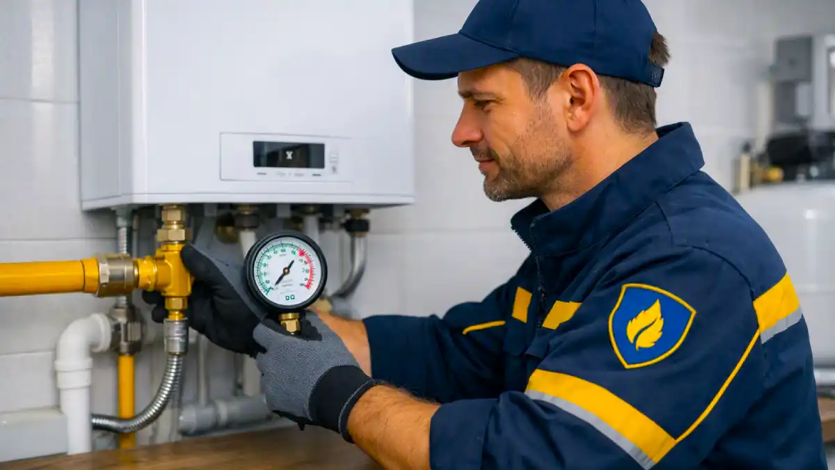 технічне обслуговування газових приладів в Україні