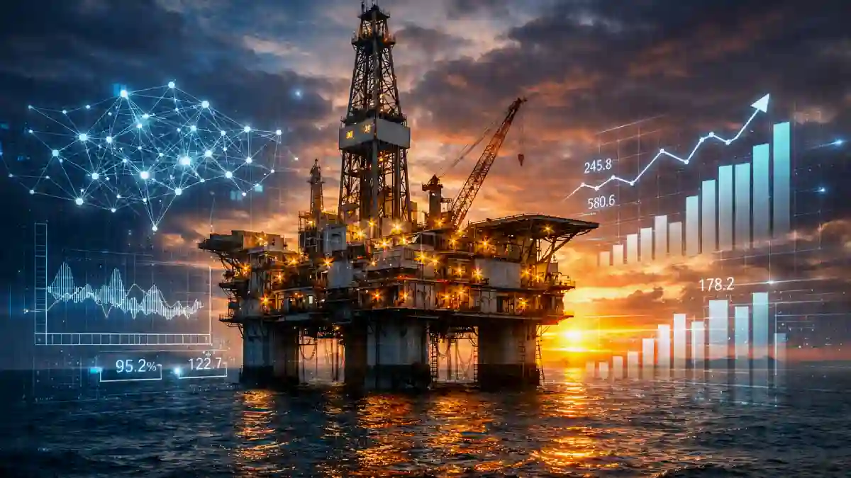 Штучний інтелект допомагає нафтовим компаніям збільшувати видобуток