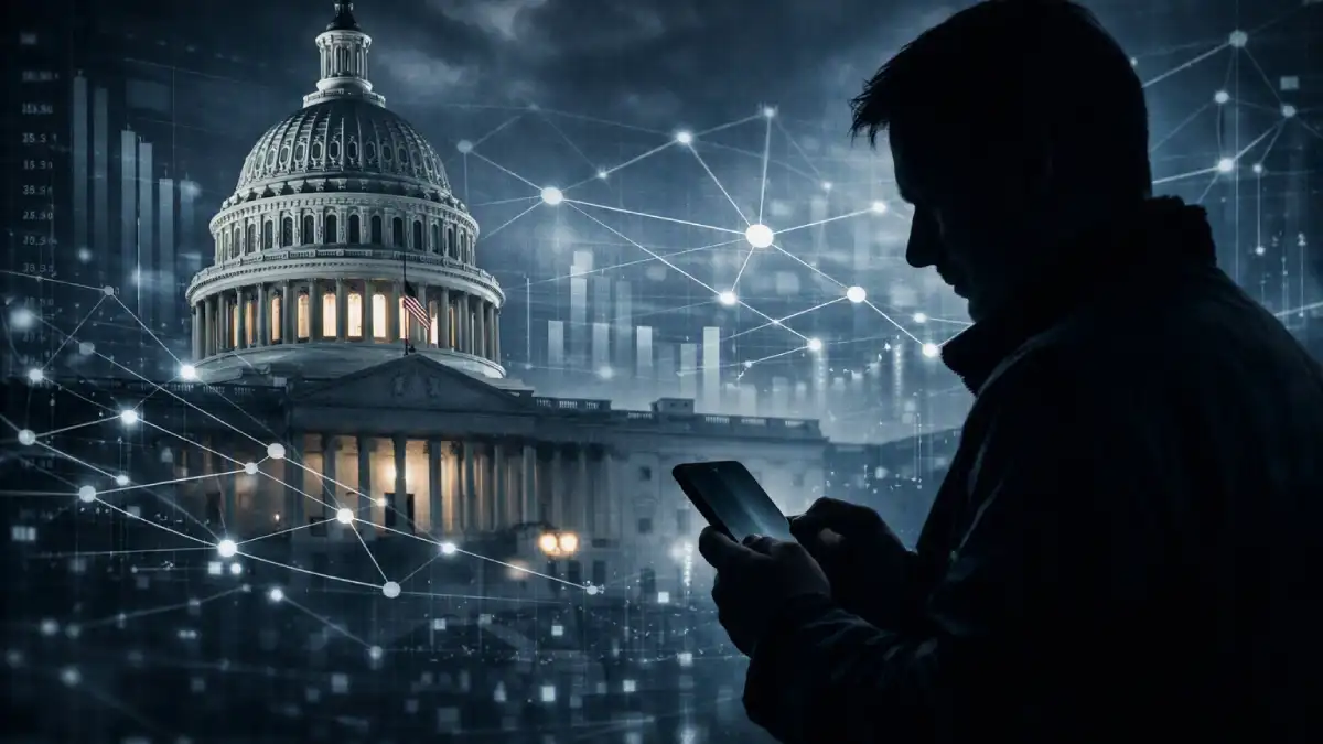 розслідування Конгрес США DHS стеження за журналістами повістки