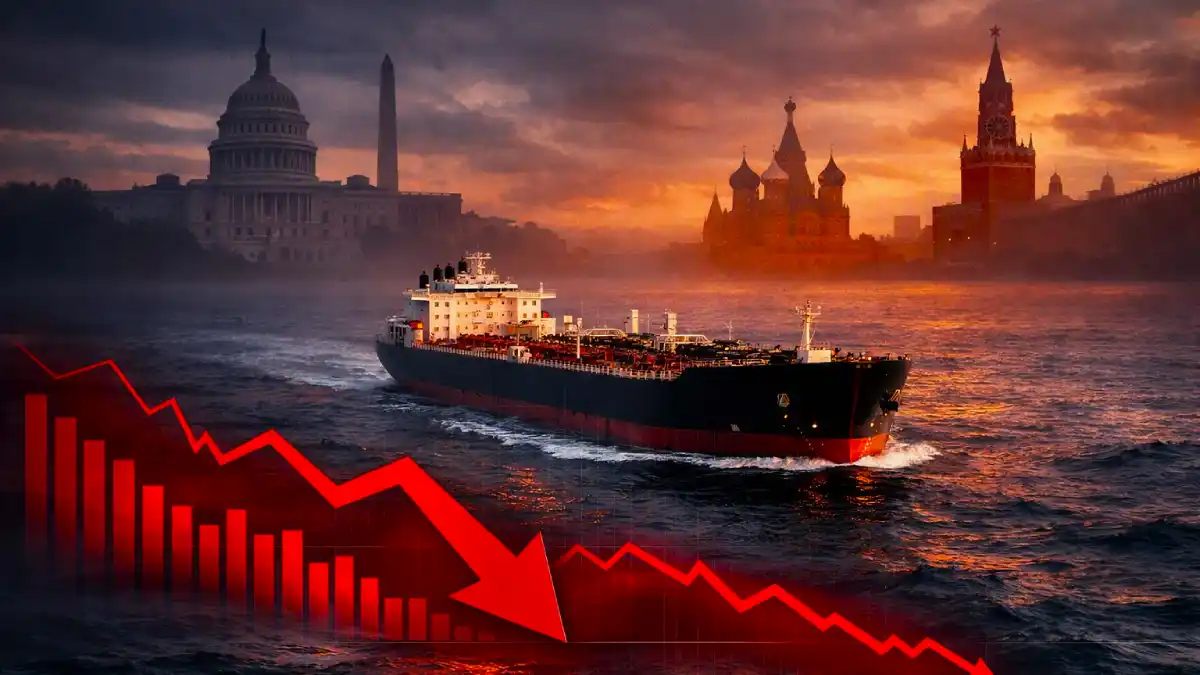 Санкції США проти Росії та російської нафти