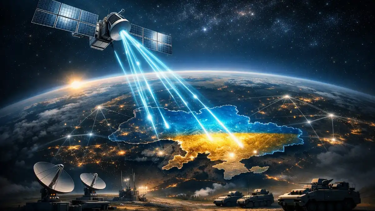 Starlink став темою переговорів Зеленського і Трампа